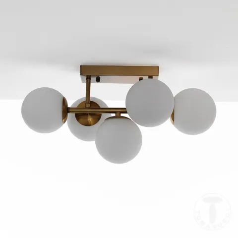 Plafoniera Galaxy 4074 Tomasucci Italia 