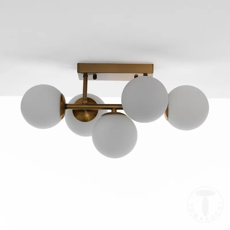 Plafoniera Galaxy 4074 Tomasucci Italia 