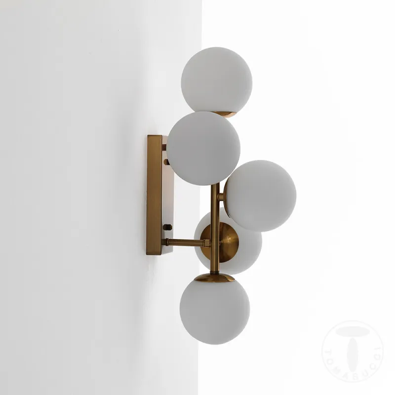 Plafoniera Galaxy 4074 Tomasucci Italia 