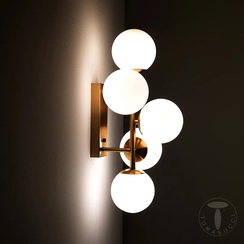 Plafoniera Galaxy 4074 Tomasucci Italia 