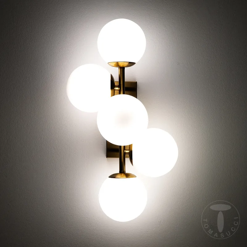 Plafoniera Galaxy 4074 Tomasucci Italia 