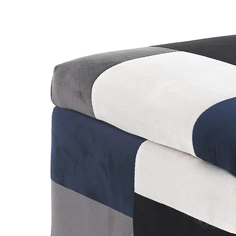 Lada Depozitare Kaleidos Blue 4079 Tomasucci Italia 