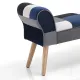 Banca Tapitata Kaleidos Blue 4080 Tomasucci Italia 