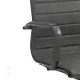 Scaun Birou Task Old Grey 4088 Tomasucci Italia 