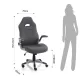 Scaun Birou Indianapolis 4090 Tomasucci Italia 
