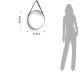 Oglinda De Perete Fit Copper 4092 Tomasucci Italia 
