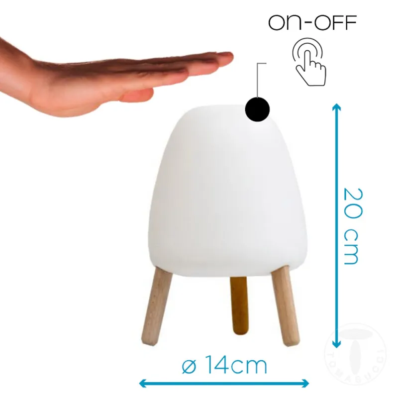 Veioza Jelly 4111 Tomasucci Italia 