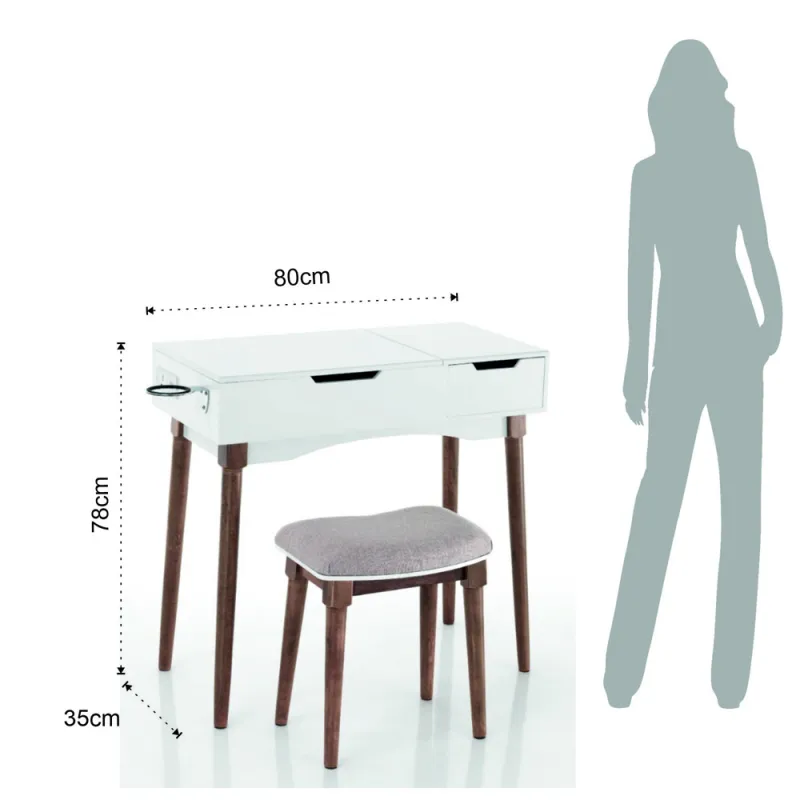 Masa De Toaleta Coffer 4119 Tomasucci Italia 