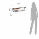 Raft De Perete Francy 4137 Tomasucci Italia 