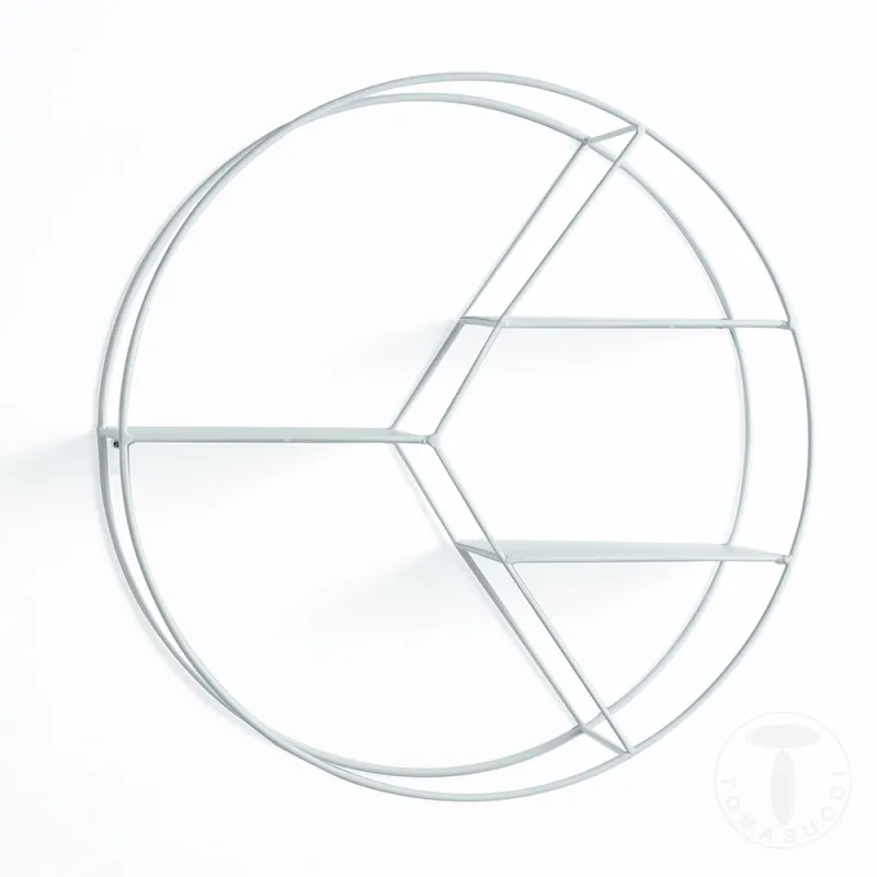 Raft De Perete Sorbo White 4139 Tomasucci Italia 