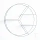 Raft De Perete Sorbo White 4139 Tomasucci Italia 