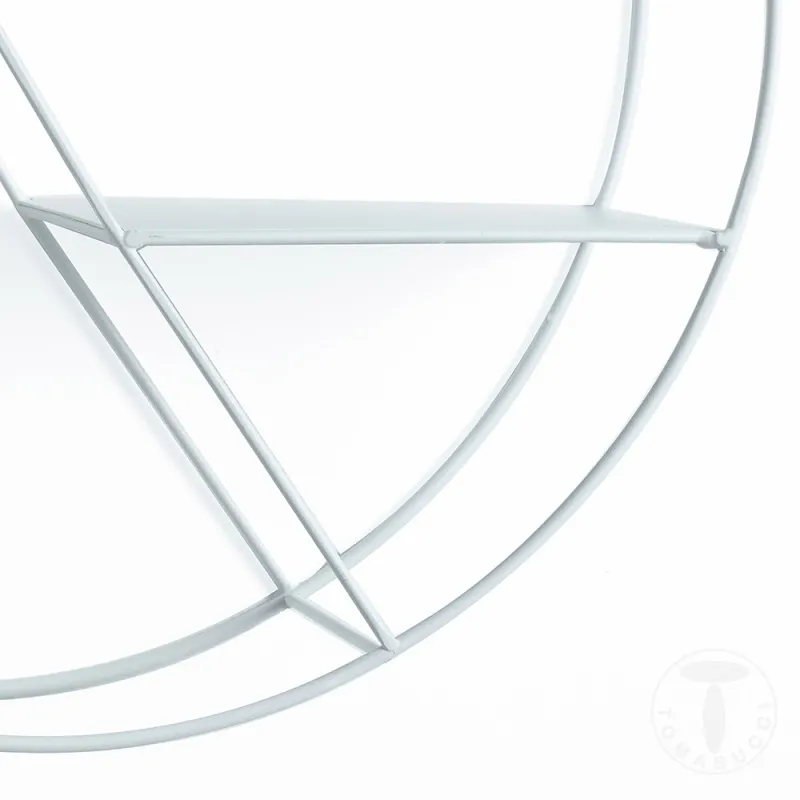 Raft De Perete Sorbo White 4139 Tomasucci Italia 