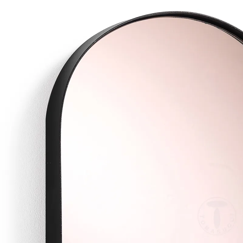 Oglinda De Perete Afterlight Oval 4147 Tomasucci Italia 
