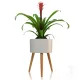 Ghiveci Cu Autoudare De Interior-Exterior Calla - C 4152 Tomasucci Italia 
