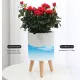 Ghiveci Cu Autoudare De Interior-Exterior Calla - C 4152 Tomasucci Italia 