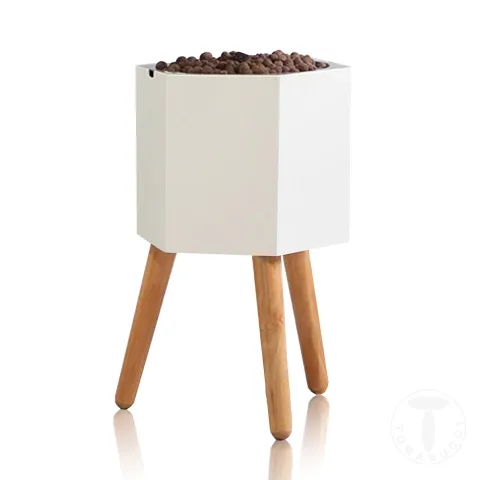 Ghiveci Cu Autoudare De Interior-Exterior Calla - D 4153 Tomasucci Italia 