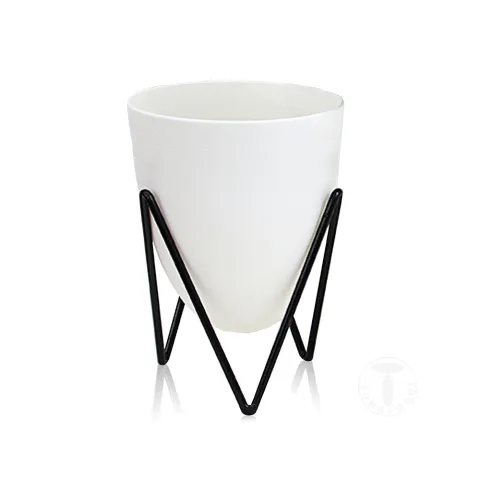 Ghiveci Cu Autoudare De Interior-Exterior Poppy Small 4154 Tomasucci Italia 