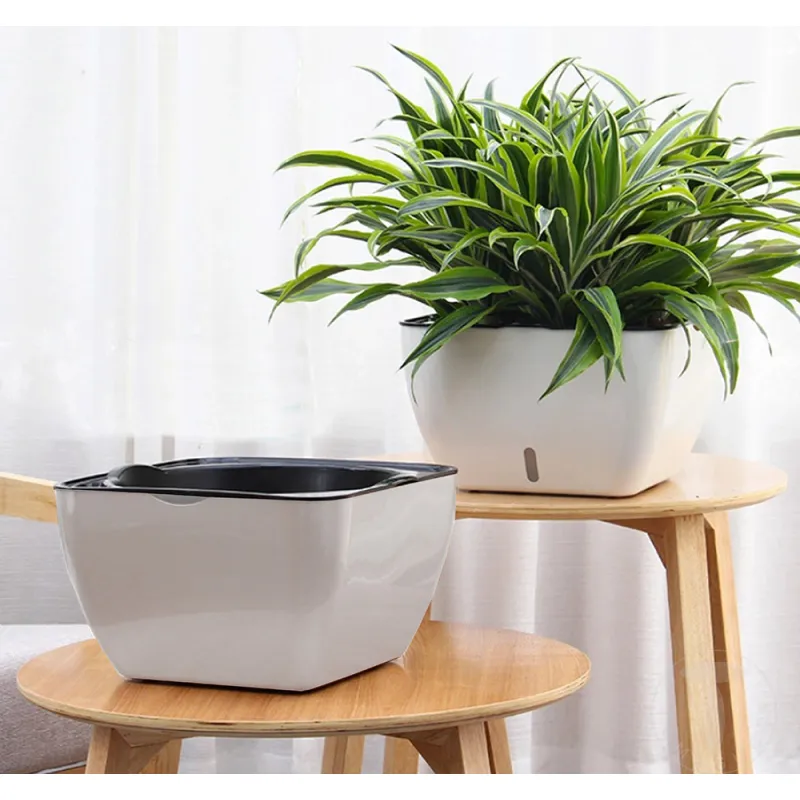Ghiveci Cu Udare Automata Interior-Exterior Lily 4164 Tomasucci Italia 