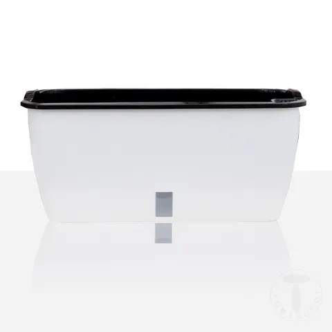 Ghiveci Cu Udare Automata Interior-Exterior Dahlia Big 4165 Tomasucci Italia 