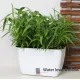 Ghiveci Cu Udare Automata Interior-Exterior Dahlia Small 4166 Tomasucci Italia 