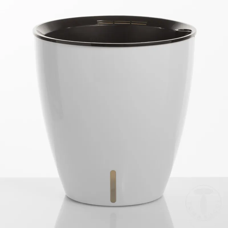 Ghiveci Cu Udare Automata Interior-Exterior Tulip 4167 Tomasucci Italia 