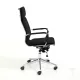 Scaun Birou Premier Black 4170 Tomasucci Italia 