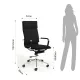 Scaun Birou Premier Black 4170 Tomasucci Italia 