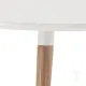 Masa Rotunda Expensibila Ego Wood 4177 Tomasucci Italia 