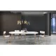 Masa Rotunda Expensibila Ego Wood 4177 Tomasucci Italia 