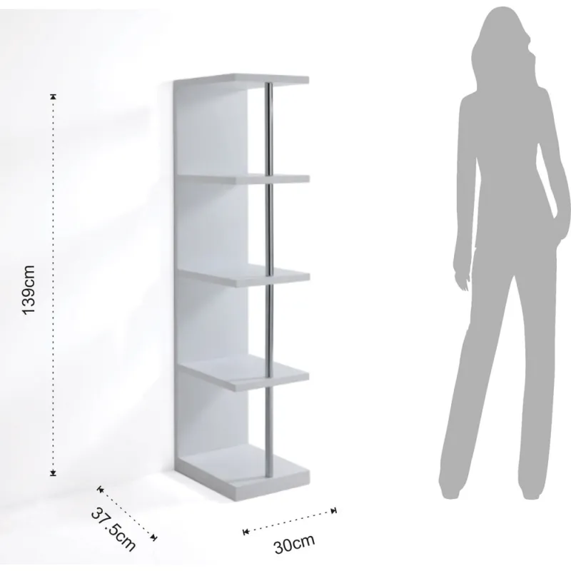 Biblioteca Rake 4194 Tomasucci Italia 