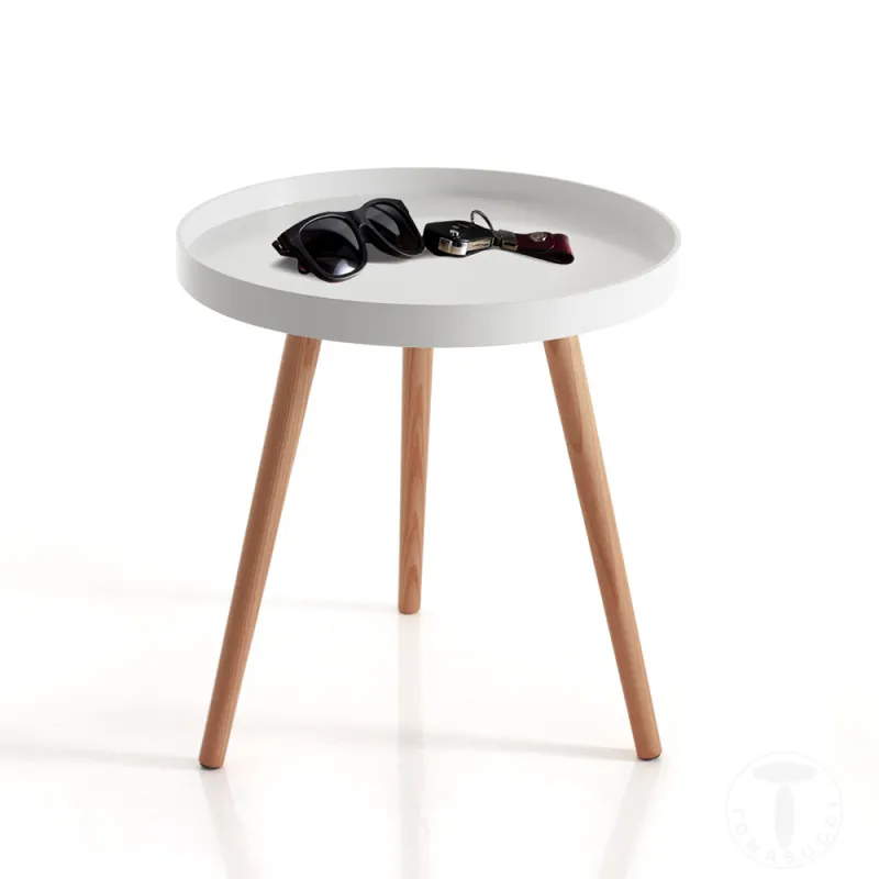 Masuta De Cafea Kyra Round 4197 Tomasucci Italia 