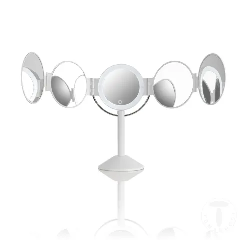 Oglinda De Masa Cu Led Penta 4200 Tomasucci Italia 