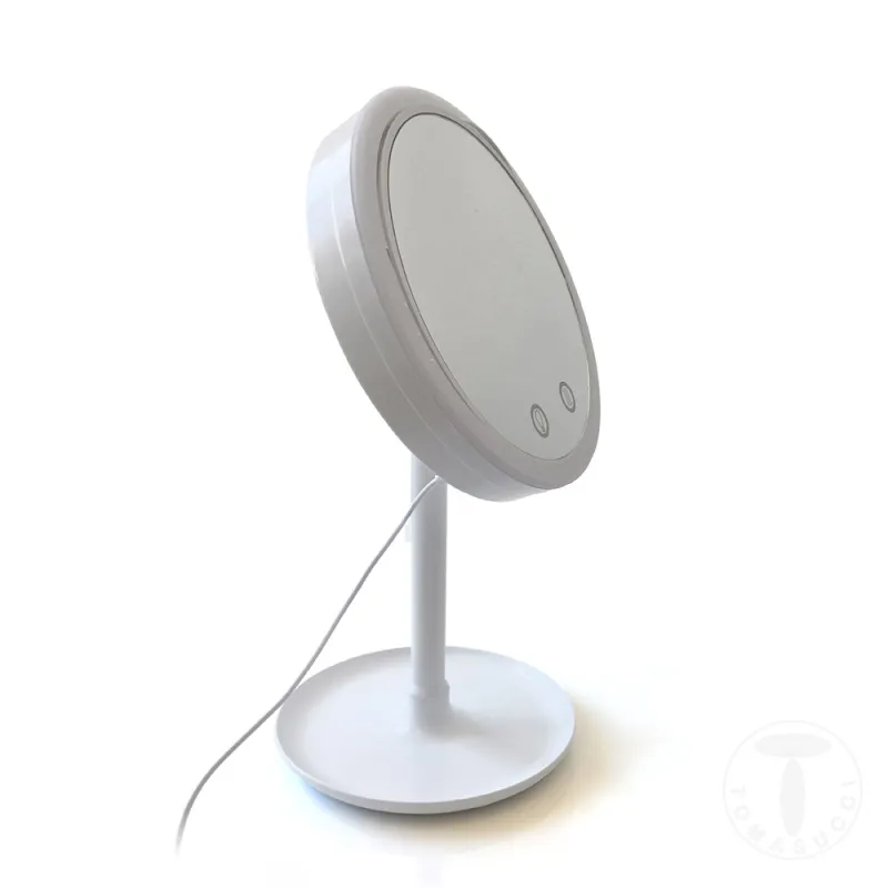 Oglinda De Masa Cu Led Makeup 4201 Tomasucci Italia 