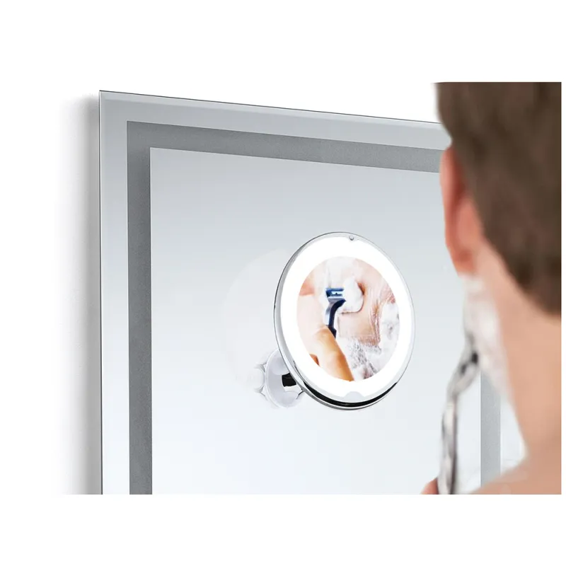 Oglinda Cu Ventuza Round 4203 Tomasucci Italia 