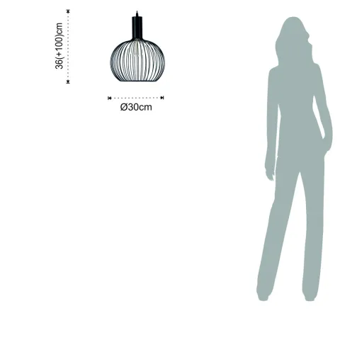 Pendul Steve 4212 Tomasucci Italia 