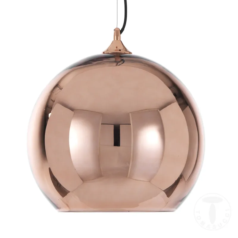 Pendul Globe Copper 4214 Tomasucci Italia 