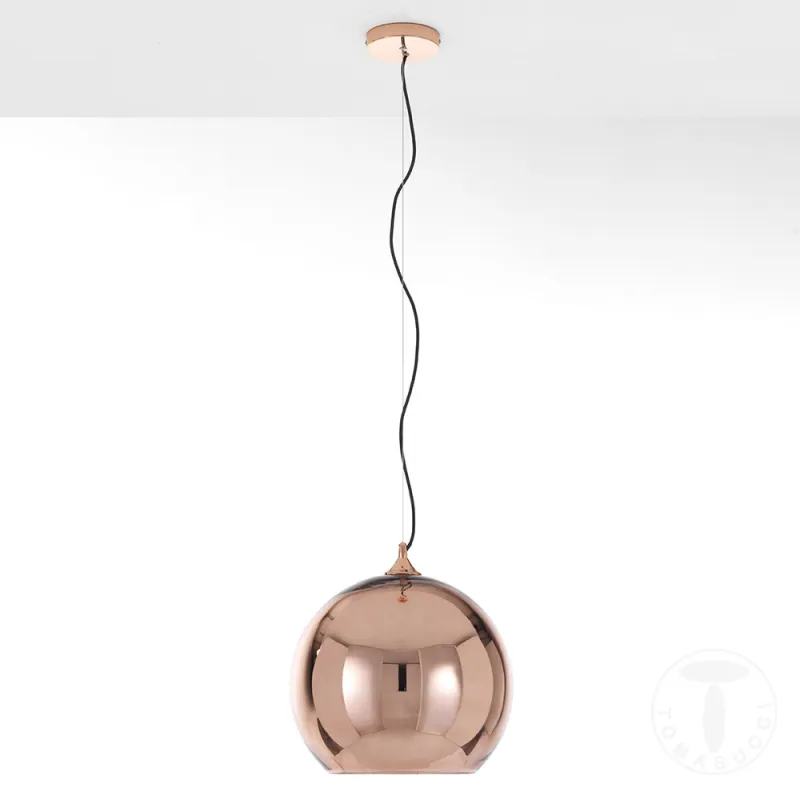 Pendul Globe Copper 4214 Tomasucci Italia 