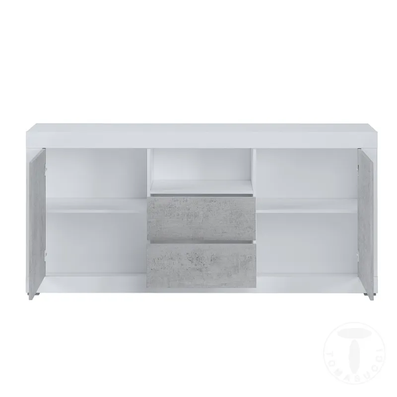 Bufet Clarke Cement Big 4222 Tomasucci Italia 