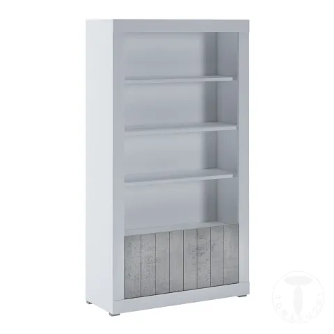 Biblioteca Libreria Clarke Cement 4226 Tomasucci Italia 