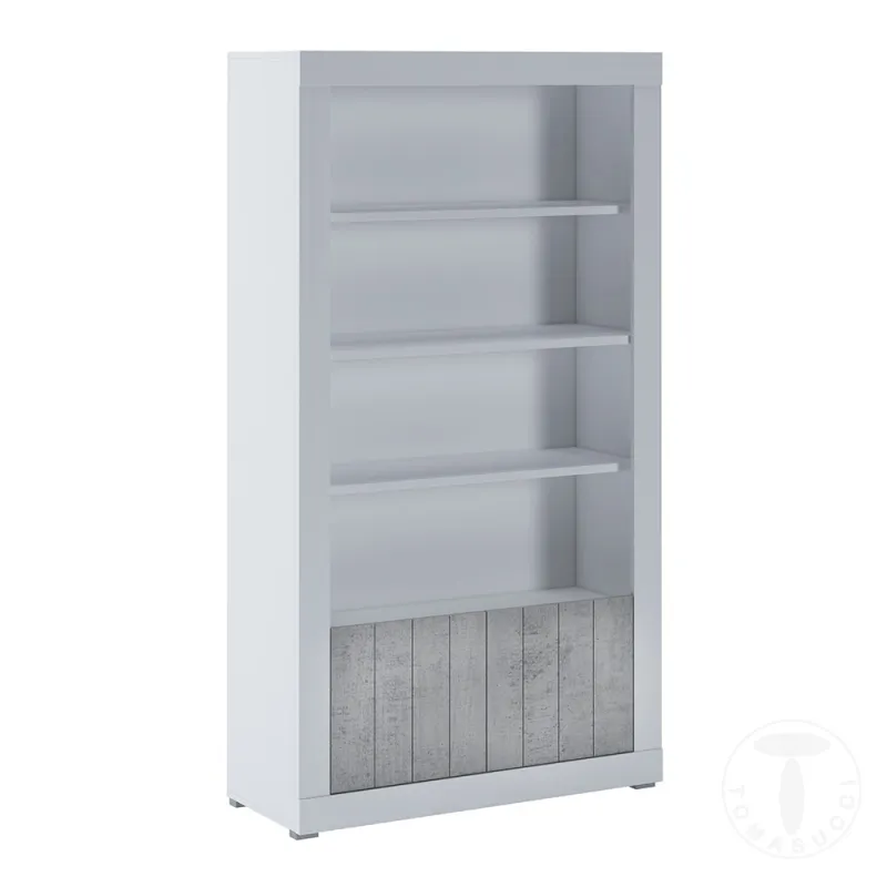 Biblioteca Libreria Clarke Cement 4226 Tomasucci Italia 