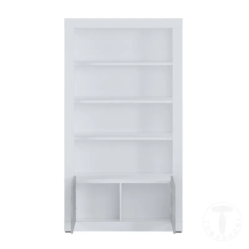 Biblioteca Libreria Clarke Cement 4226 Tomasucci Italia 