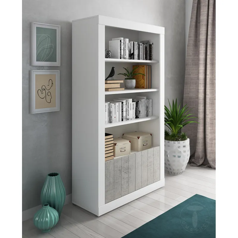 Biblioteca Libreria Clarke Cement 4226 Tomasucci Italia 