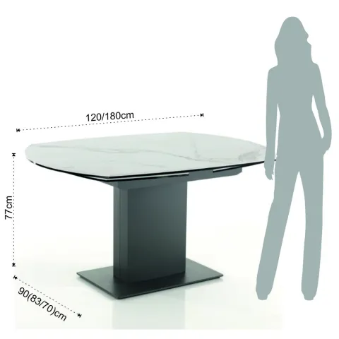 Masa Extensibila Epic 2 4236 Tomasucci Italia 