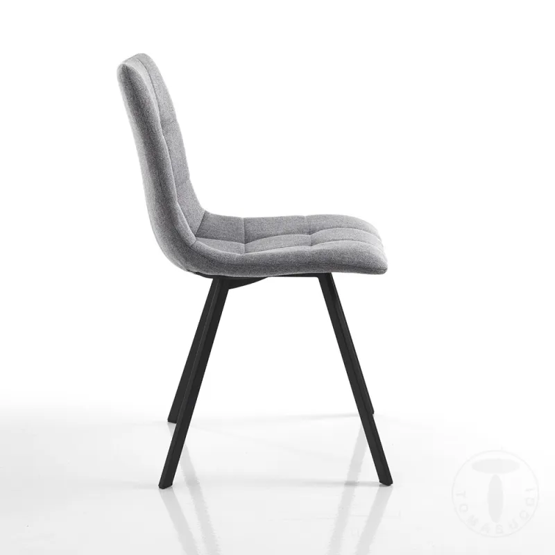 Scaun Captusit New Tania 4237 Tomasucci Italia 