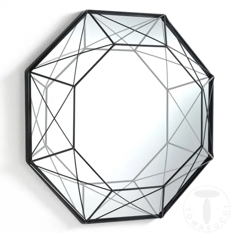 Oglinda De Perete Diamond 80 4241 Tomasucci Italia 