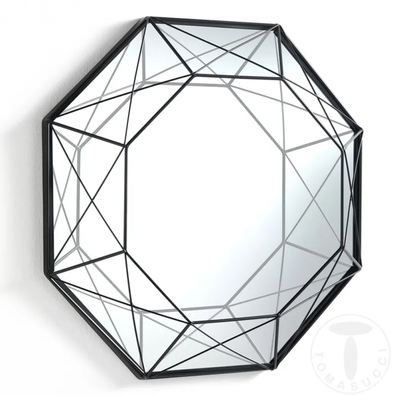 Oglinda De Perete Diamond 80 4241 Tomasucci Italia 