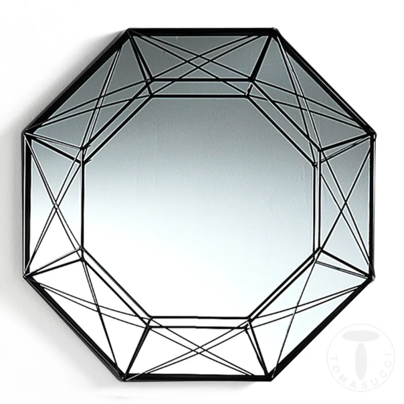 Oglinda De Perete Diamond 80 4241 Tomasucci Italia 