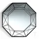 Oglinda De Perete Diamond 80 4241 Tomasucci Italia 