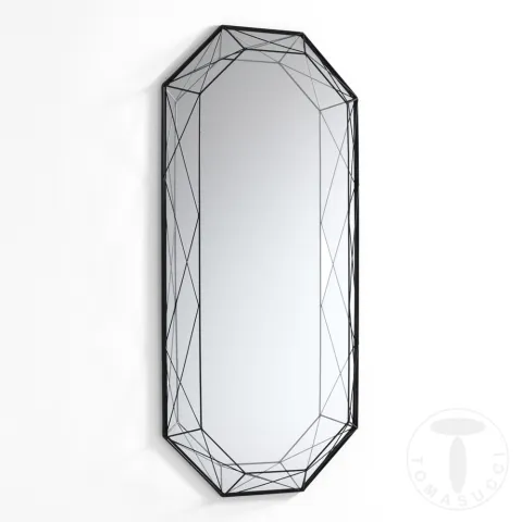 Oglinda De Perete Diamond 120 4242 Tomasucci Italia 