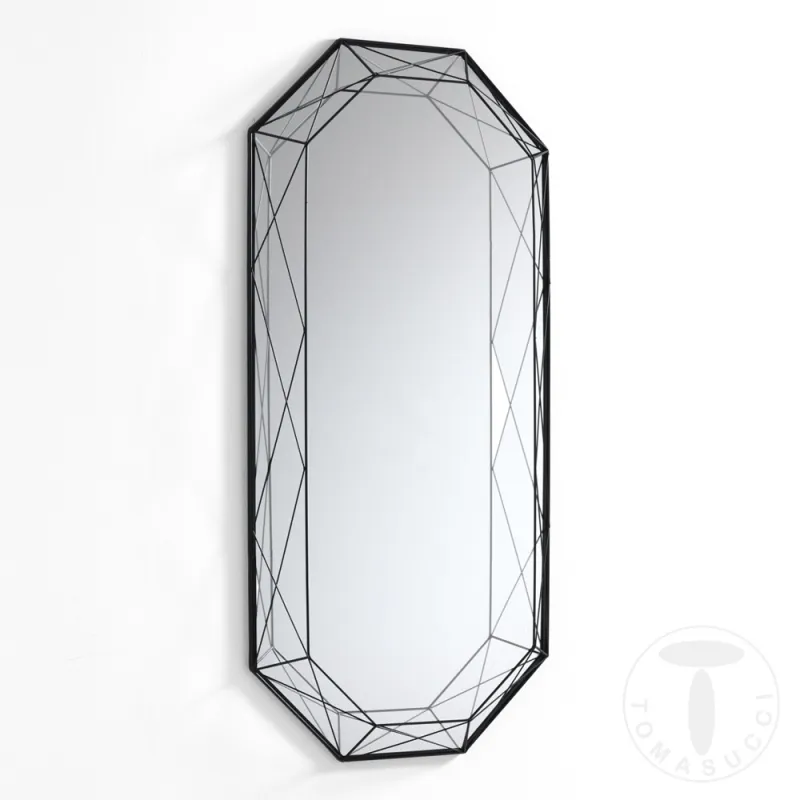 Oglinda De Perete Diamond 120 4242 Tomasucci Italia 